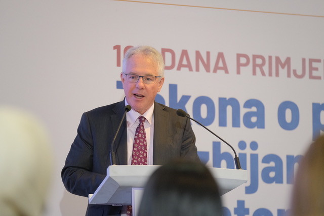 Kanton Sarajevo lider u borbi protiv korupcije