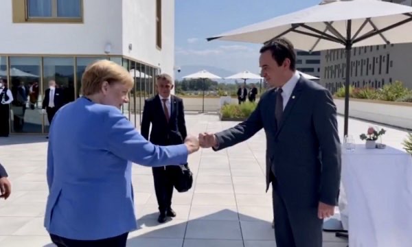 Kurti: Merkel nije tražila da se Kosovo pridruži inicijativi Otvoreni Balkan