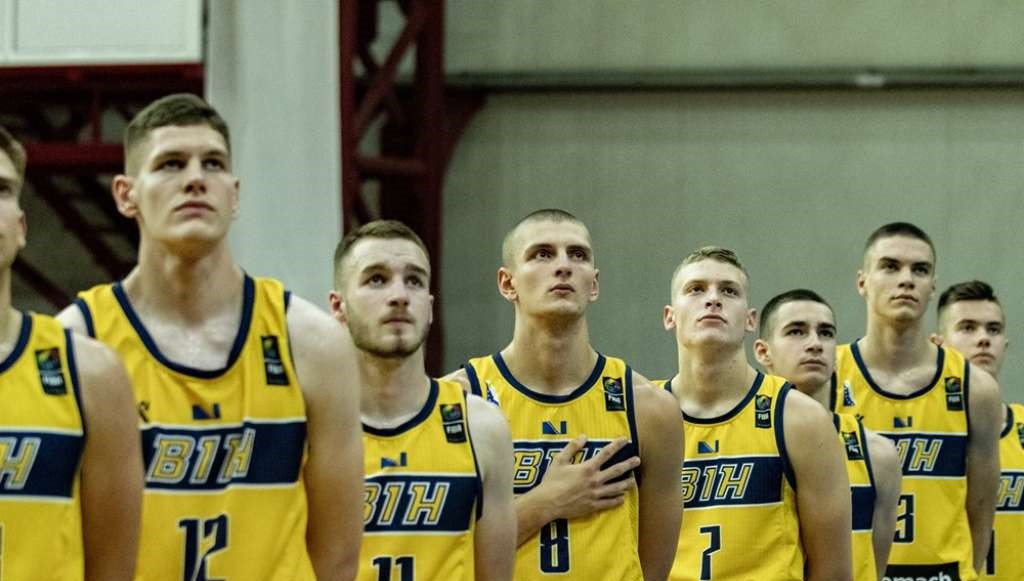 Poraz mladih bh. košarkaša od Gruzije