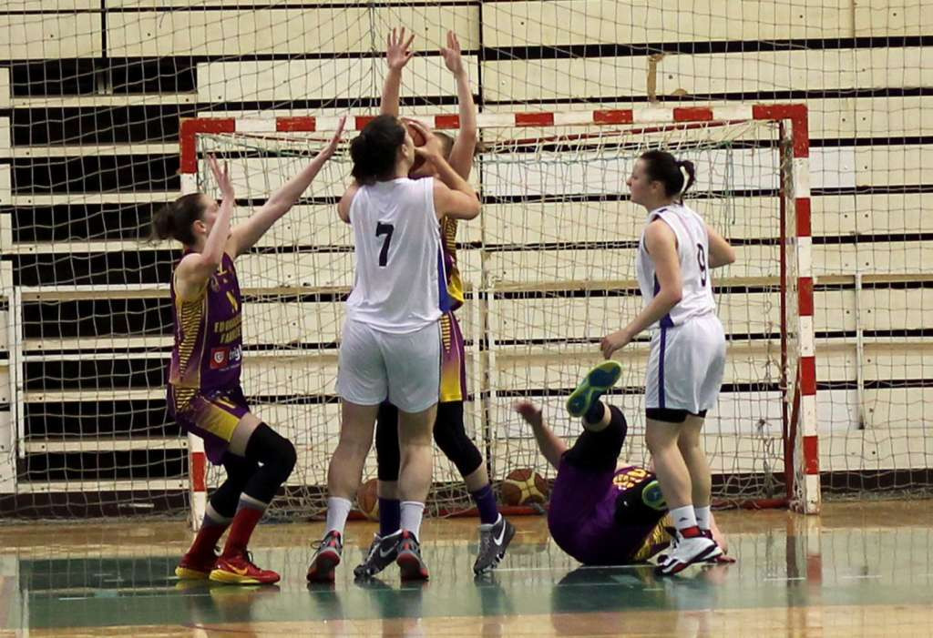 Košarkašice Play Offa savladale Lavove i izborile majstoricu za plasman u finale