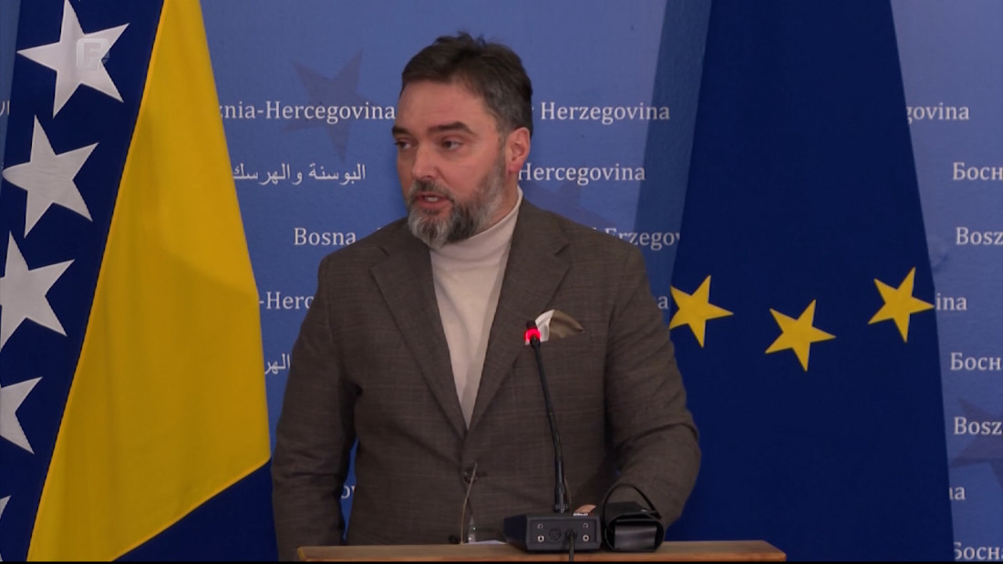 Košarac: Bez Istočne, nema ni Južne interkonekcije