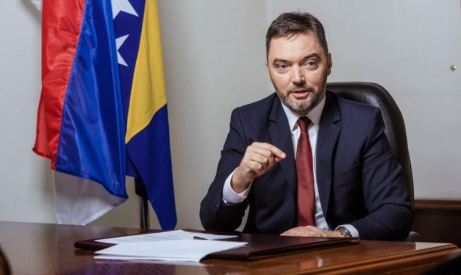Košarac: Ušli smo u drugu fazu odobravanja izvoza crvenog mesa u EU