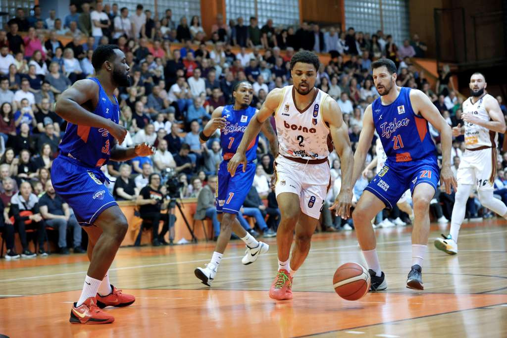 Igokea odbranila naslov prvaka BiH