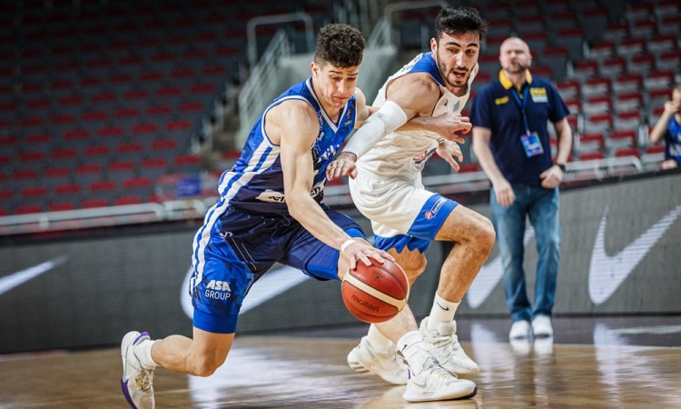 Ubjedljiva pobjeda košarkaša BiH nad Grčkom