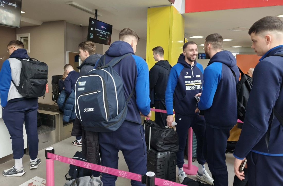 Košarkaški reprezentativci BiH otputovali u Švicarsku
