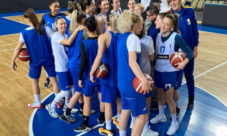 Košarkašice BiH sutra protiv Švicarske, pobjeda donosi plasman na Eurobasket