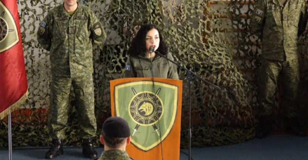 Osmani: Ne postoji ništa što može poraziti volju kosovskog naroda da živi slobodno i neovisno.