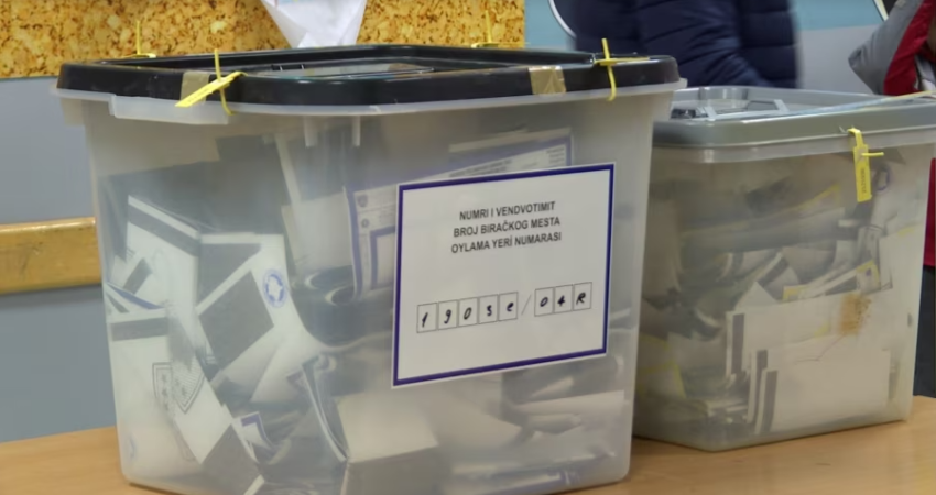 Kurti optužio Beograd za miješanje u lokalne izbore na sjeveru Kosova