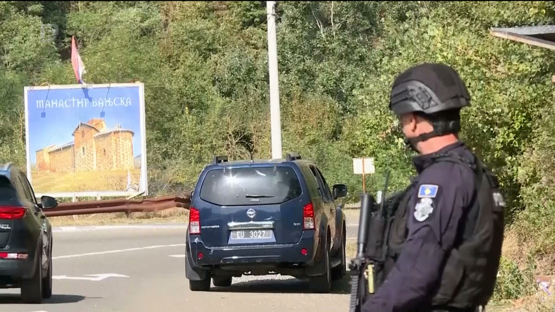 Kosovska policija: Ubijena tri napadača, jedan uhapšen