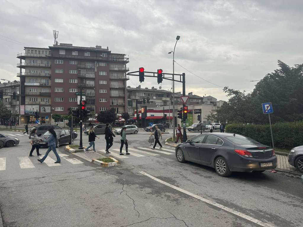 Od 1. novembra na sjeveru Kosova preregistrirana 733 vozila