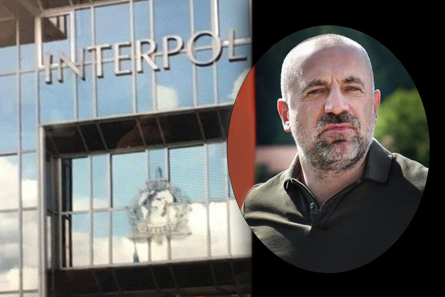 INTERPOL raspisao potjernicu za Milanom Radoičićem