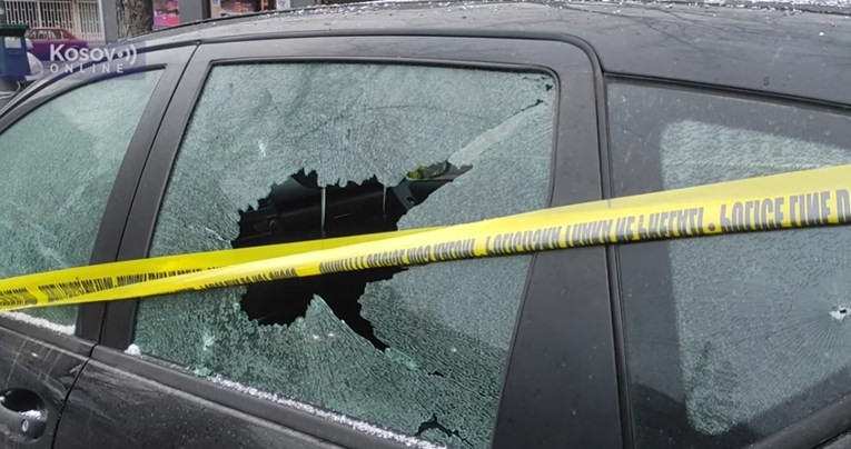 Eksplodirala bomba na Kosovu