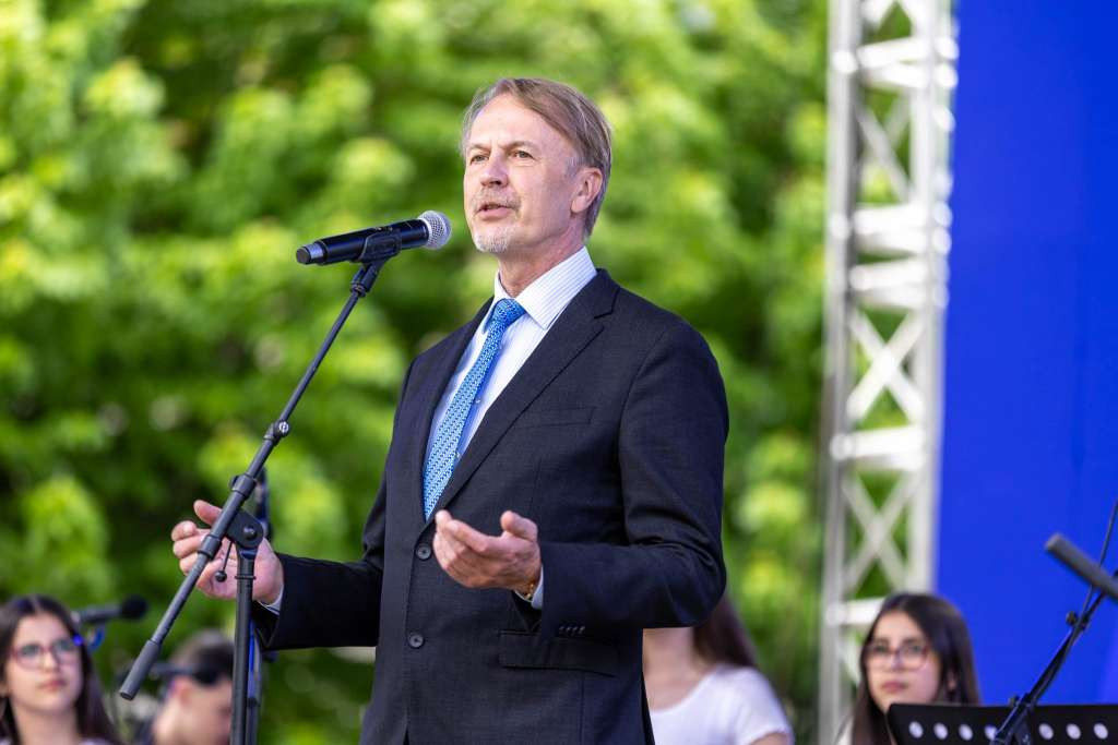 Orav: Nadam se da će Kosovo što prije formirati novu vladu kako bi krenulo prema EU