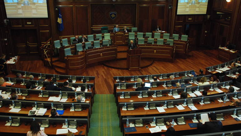 Propao i 37. pokušaj konstituisanja Skupštine Kosova