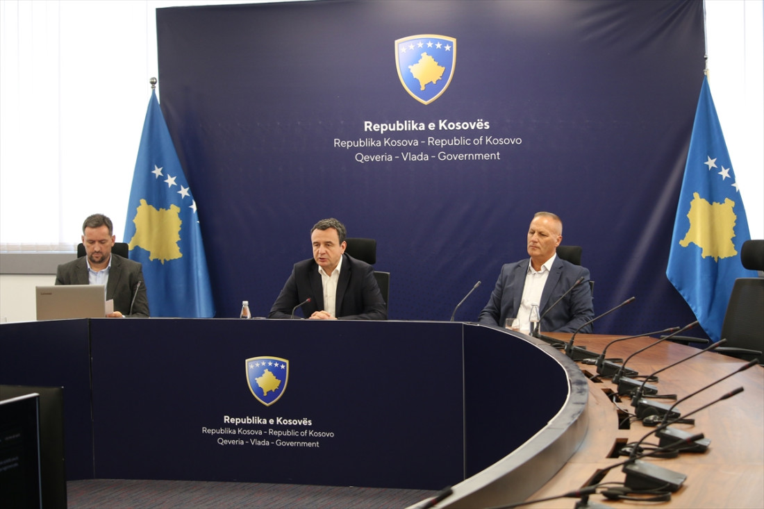 Na tri lokacije kod Zubinog Potoka pronađeni posmrtni ostaci najmanje 23 osobe