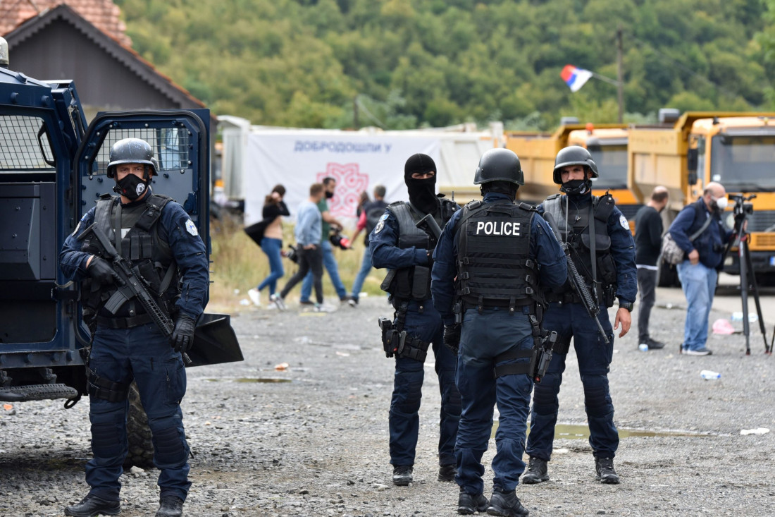 Kosovska Policija demantira navode o sudjelovanju u incidentu