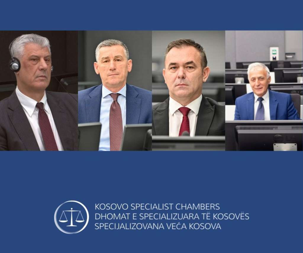 Odbrana bivših vođa OVK-a podnijet će zahtjev za odbacivanje optužnice