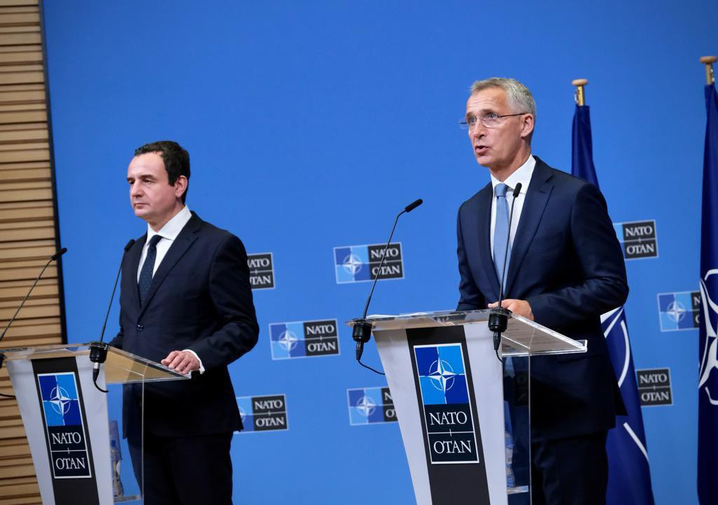 Kurti: Kosovo želi članstvo u NATO