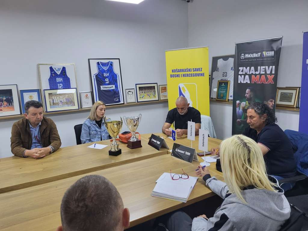 U polufinalu play-offa Bosna protiv Širokog, Igokea protiv Borca