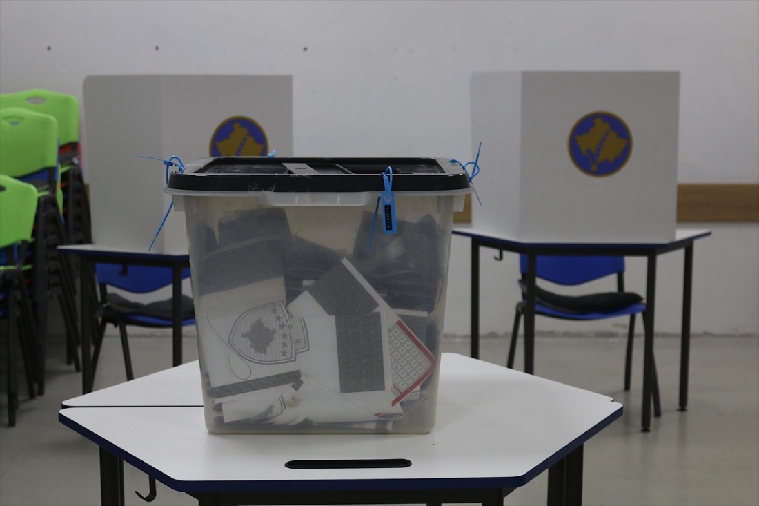 Stranka Albina Kurtija ima većinu nakon 60 posto prebrojanih glasačkih kutija