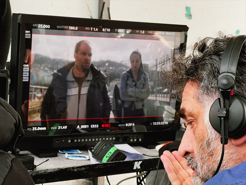 Na setu 2. sezone serije “Kotlina”