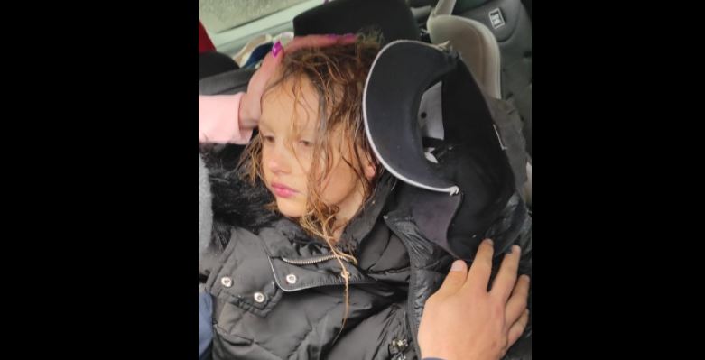 Pronađena djevojčica koja je nestala u Kotoru