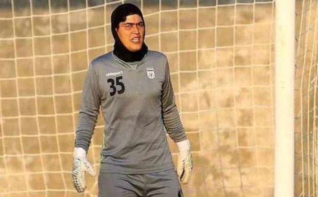 Jordan traži istragu o provjeri spola iranske vratarke