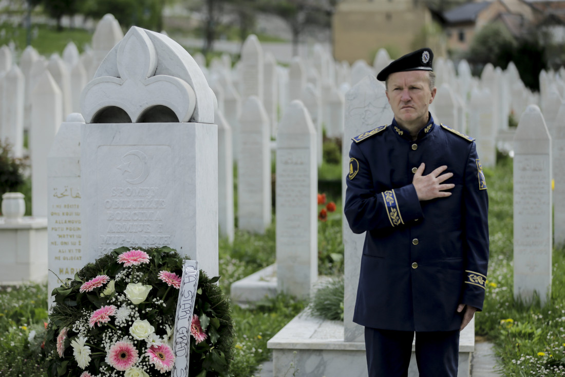 Obilježena 31. godišnjica bitke za odbranu Predsjedništva RBiH