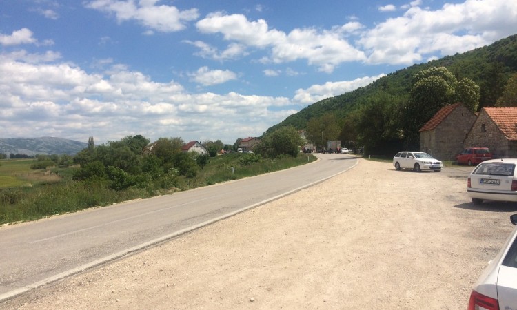 U prometnoj nesreći kod Tomislavgrada smrtno stradalo petogodišnje dijete