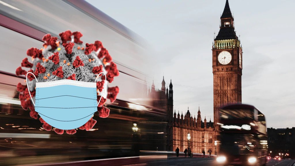 U Velikoj Britaniji proširio se Eris, nova varijanta COVID-19