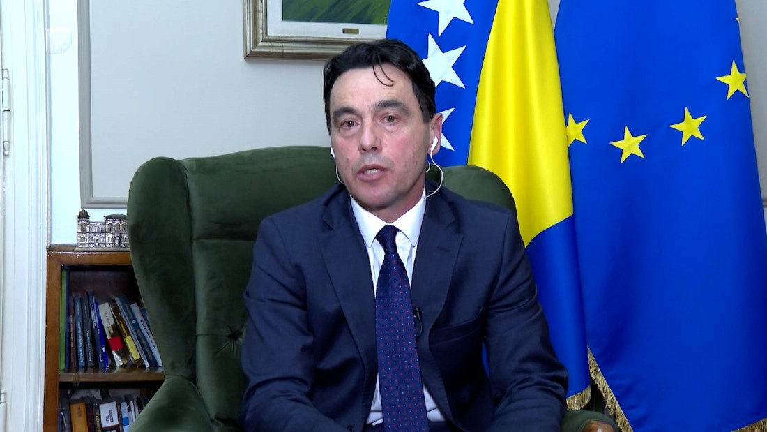Kožljak: Glasanje o Rezoluciji odgođeno radi usaglašavanja teksta