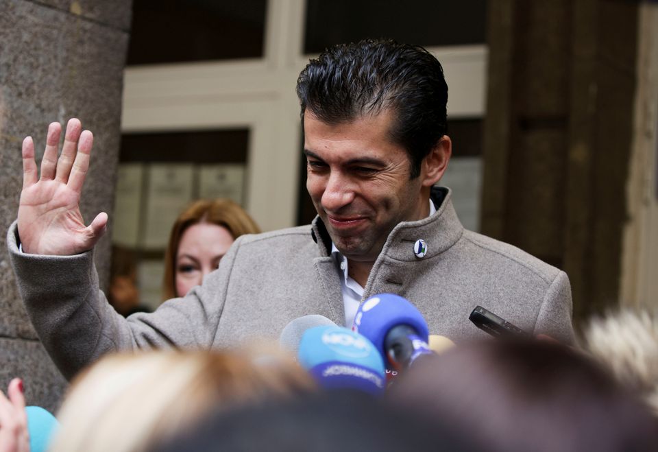 Kiril Petkov novi premijer Bugarske