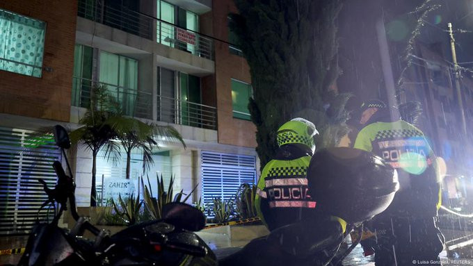 Venecuelanski aktivisti ranjeni u ciljanom napadu u Bogoti