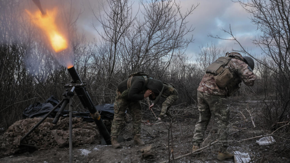 Kremlj: Značajan dio Ukrajine želi biti ruski