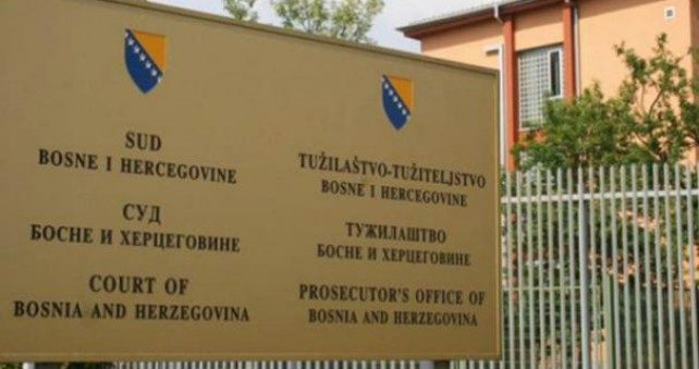 Podignuta optužnica protiv dva državljana Afganistana