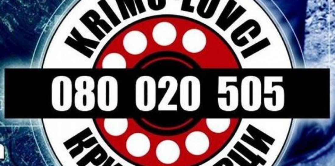 'Krimolovci' u julu zaprimili 511 poziva od kojih su 32 sa korisnim informacijama