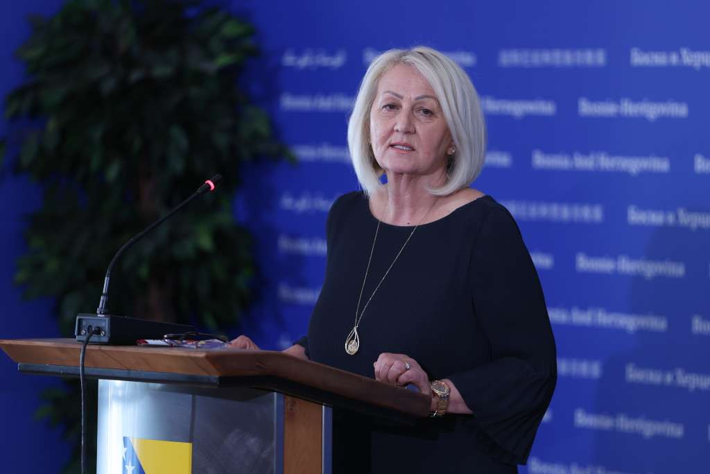 Krišto: Naša odgovornost je što nismo uspjeli finalizirati tekst Nacrta reformske agende