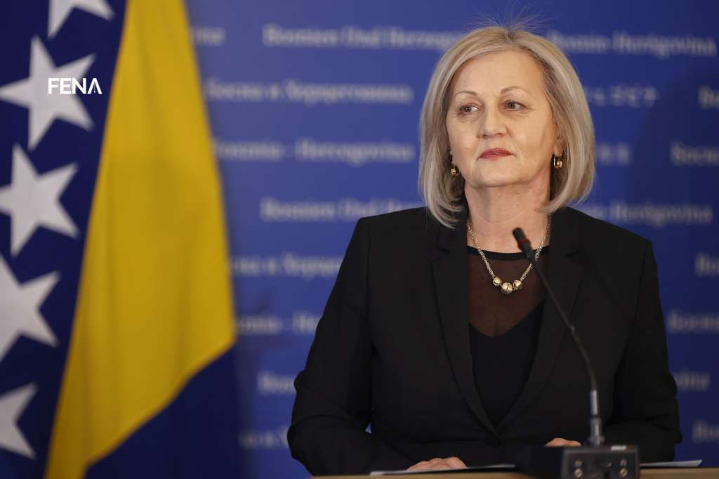 Krišto u Bruxellesu s evropskim dužnosnicima o ubrzanju europskog puta