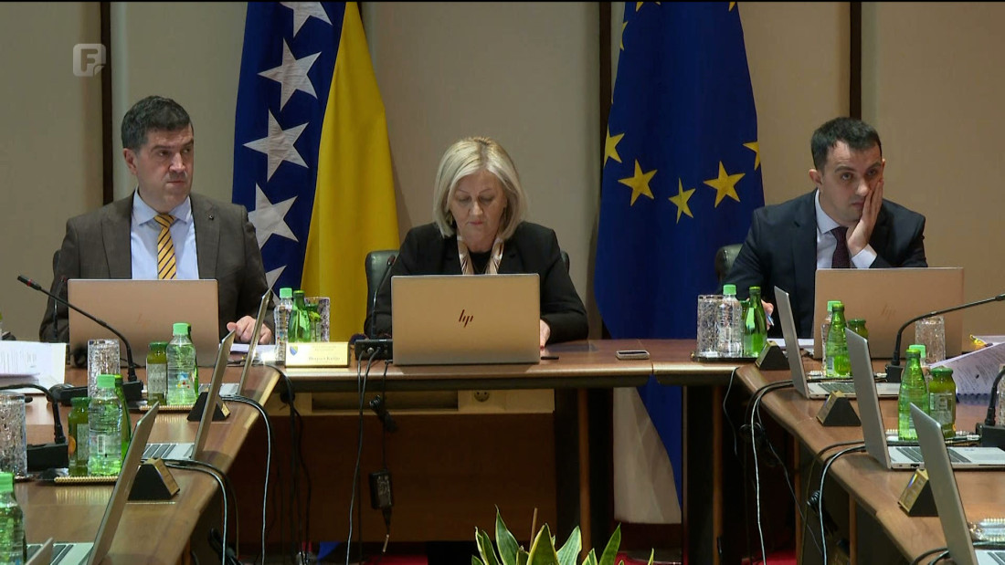 Krišto optimistična kada je u pitanju zelenog svjetla za otvaranje pristupnih pregovora u ožujku