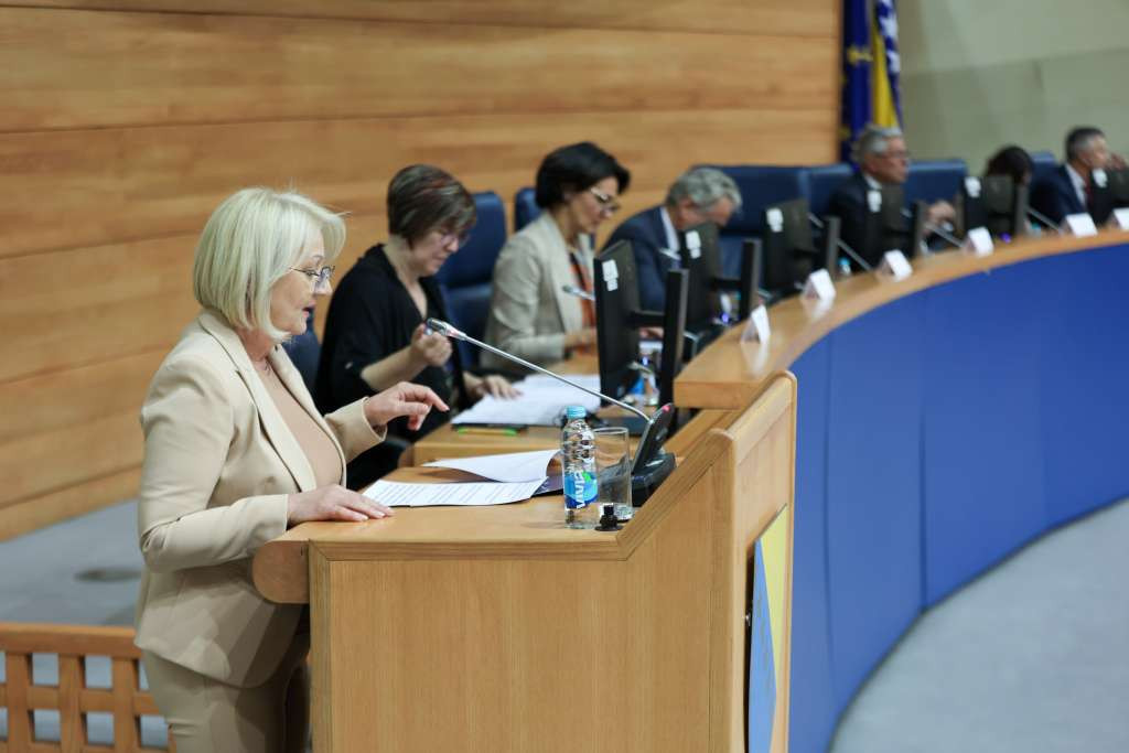 Konferencija o pristupnim pregovorima BiH sa EU – BiH spremna odgovoriti na svaki zadatak na evropskom putu
