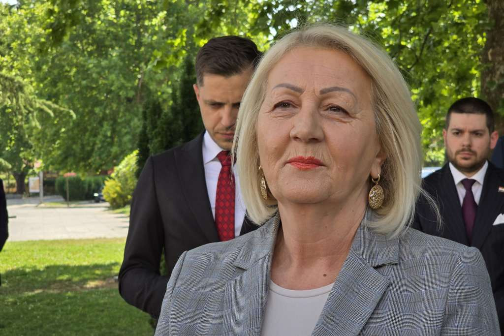 Krišto: Nadam se većoj političkoj odgovornosti za budućnost i izlasku iz krize