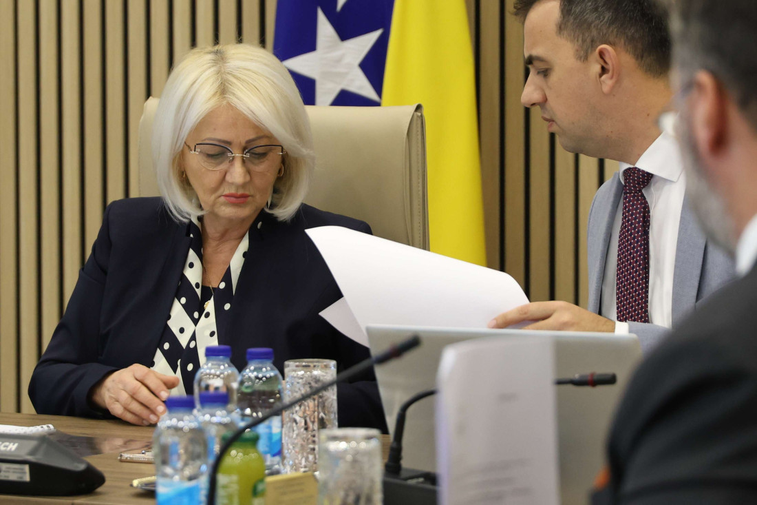 Krišto: Prvo uspostaviti Ured glavnog pregovarača BiH s EU pa onda preći na imenovanja pregovarača