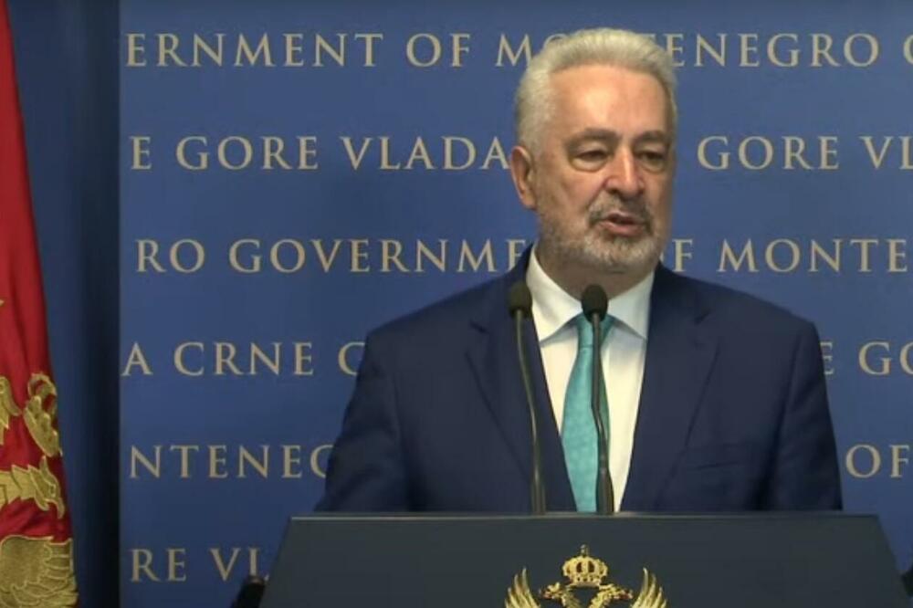 Krivokapić: Analiza dešavanja na Cetinju, niko neće biti pošteđen