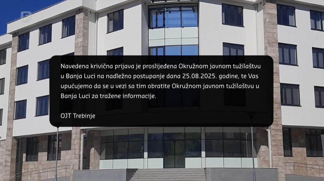 Niko još nije saslušao Dodika nakon Vukanovićeve prijave