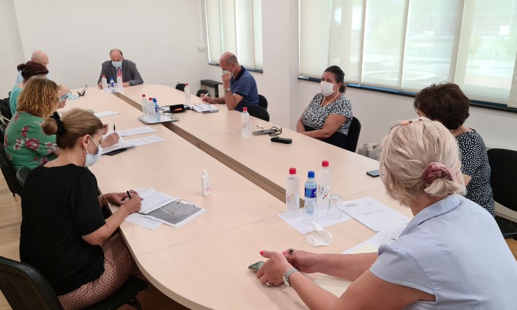 Krizni štab ZDK - Zadržan trend niskog broja novooboljelih i broja umrlih