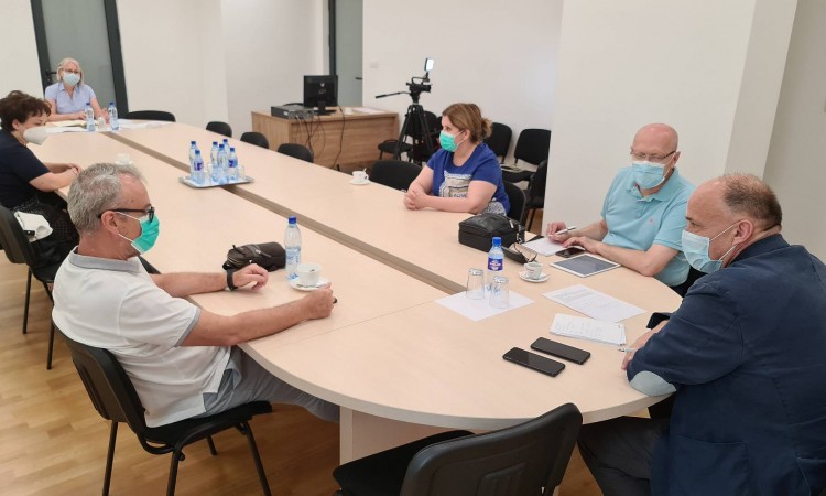 ZDK: Zabrana unošenja navijačkih rekvizita preuzeta od Kriznog štaba FBiH