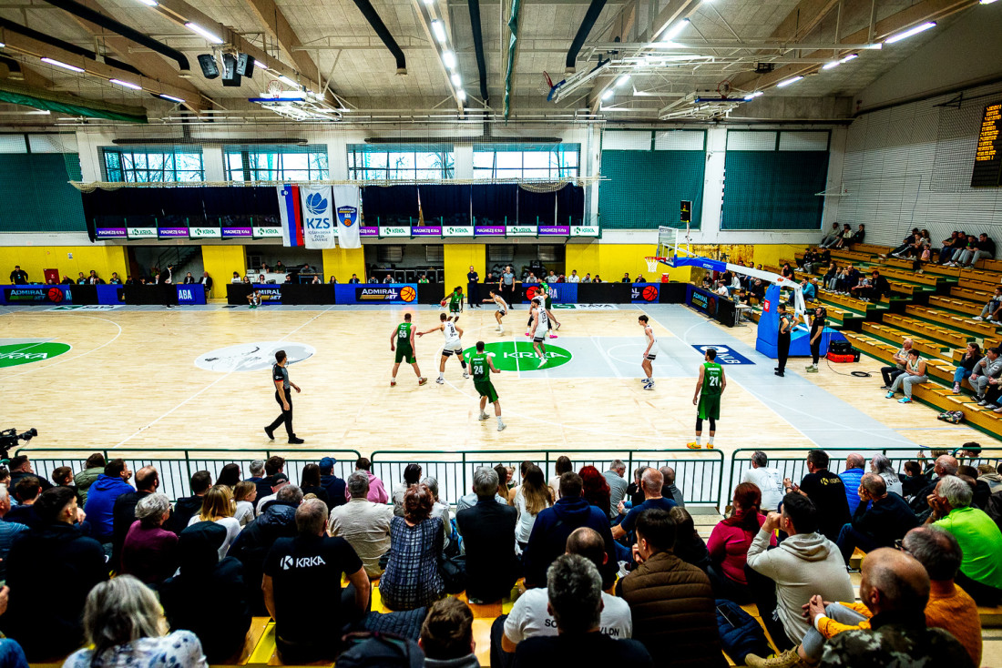 Krka bolja od Ilirije u play-outu ABA lige