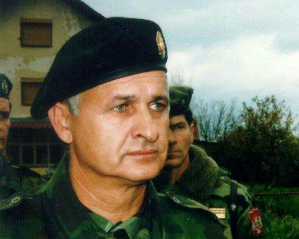 Radislav Krstić prebačen u Estoniju na odsluženje ostatka zatvorske kazne