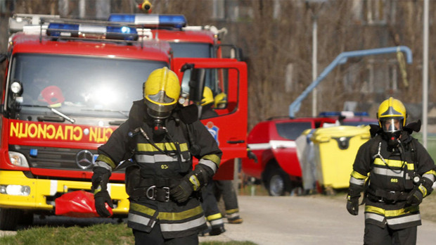 Eksplozija u tvornici u Kruševcu, jedna osoba smrtno stradala