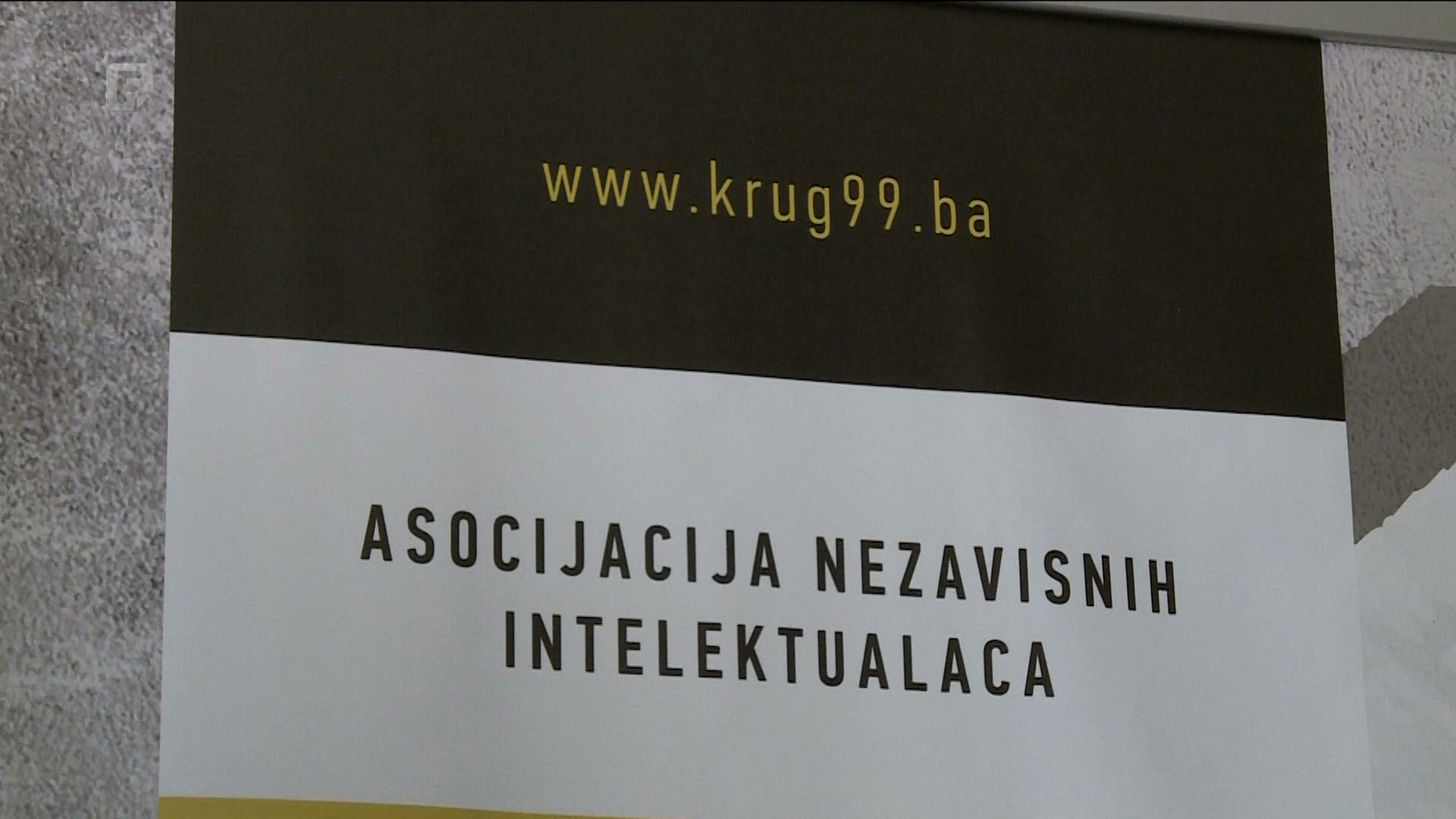 Krug 99: Ako je suditi po Escobaru, BiH nikad neće biti članica EU